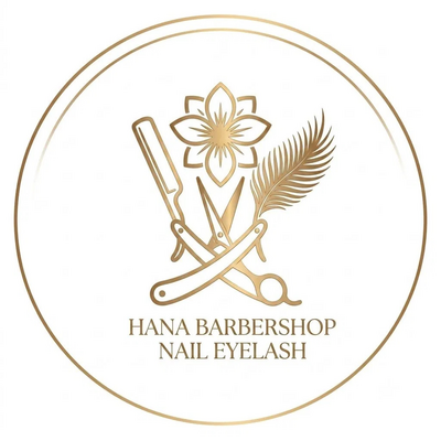 Hana Barbershop Nail Eyelash